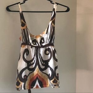 Fall Retro Vibe 60’s, 70’s Tank Top